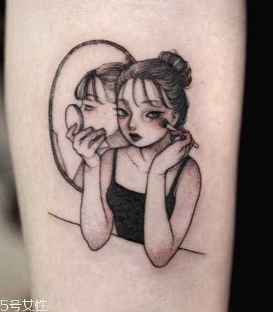 紋身是不是不能碰水 真相是這樣 紋身是不是不能碰水 真相是這樣