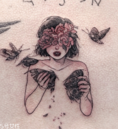 紋身是不是不能碰水 真相是這樣 紋身是不是不能碰水 真相是這樣