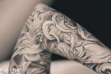 紋身能熱水洗嗎 這個(gè)不影響 紋身能熱水洗嗎 這個(gè)不影響