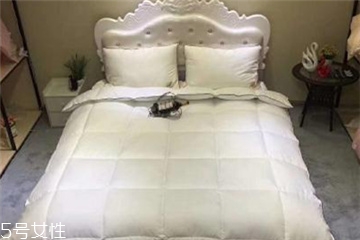 羽絨被芯臟了怎么洗 不同材質(zhì)清洗方法不同 羽絨被芯臟了怎么洗 不同材質(zhì)清洗方法不同