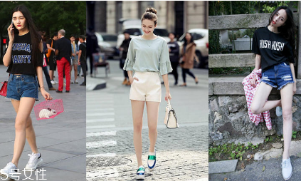 120斤女生穿衣搭配圖片 這三款超顯瘦 120斤女生穿衣搭配圖片 這三款超顯瘦