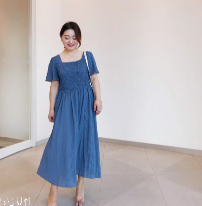 胯骨寬穿什么長裙 試試這三種類型吧 胯骨寬穿什么長裙 試試這三種類型吧