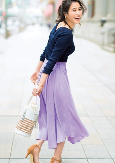 優(yōu)雅型風(fēng)格穿衣示范 5天不同穿搭術(shù) 優(yōu)雅型風(fēng)格穿衣示范 5天不同穿搭術(shù)