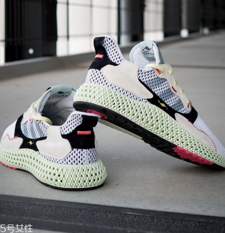 adidas zx 4000 4d什么時候發(fā)售 全新混血跑鞋 adidas zx 4000 4d什么時候發(fā)售 全新混血跑鞋