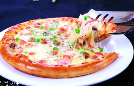 披薩不用烤箱怎么做 披薩不用烤箱的做法 披薩不用烤箱怎么做 披薩不用烤箱的做法