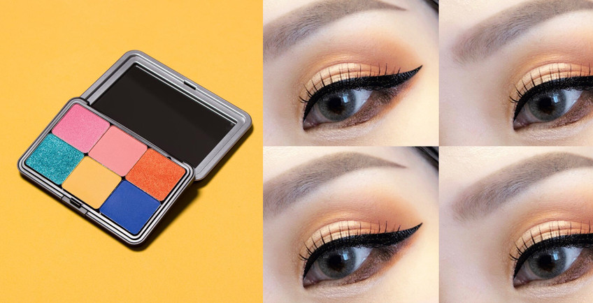 好用的多色眼影盤推薦 四色眼影盤已不夠用 好用的多色眼影盤推薦 四色眼影盤已不夠用