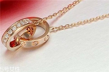 卡地亞雙環(huán)項鏈真假辨別 教你避開假貨 卡地亞雙環(huán)項鏈真假辨別 教你避開假貨