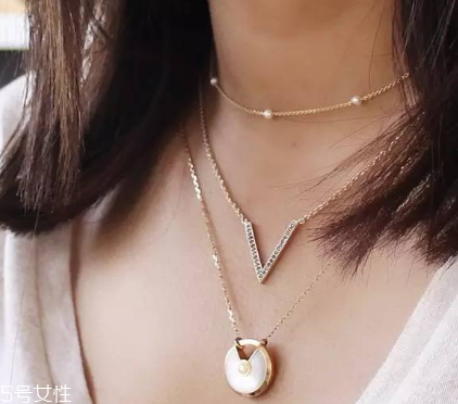 卡地亞護身符項鏈材質(zhì) 近十種不同材質(zhì) 卡地亞護身符項鏈材質(zhì) 近十種不同材質(zhì)