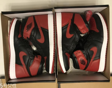 aj1禁穿真假對(duì)比 完美避開假貨 aj1禁穿真假對(duì)比 完美避開假貨