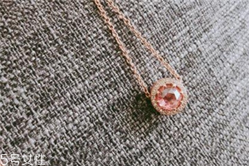 玫瑰金項鏈斷了能修嗎 大部分款式可以維修 玫瑰金項鏈斷了能修嗎 大部分款式可以維修