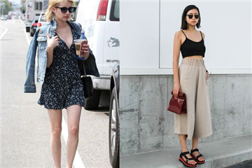 不到1米6的女生怎么穿衣服顯高 不到1米6的女生怎么穿衣服顯高