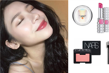 偏光色妝容怎么畫 上妝就自帶反光板 偏光色妝容怎么畫 上妝就自帶反光板