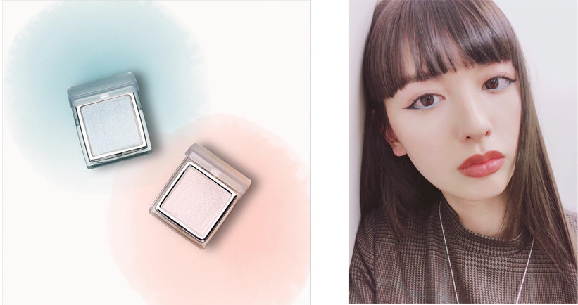 偏光色妝容怎么畫 上妝就自帶反光板 偏光色妝容怎么畫 上妝就自帶反光板