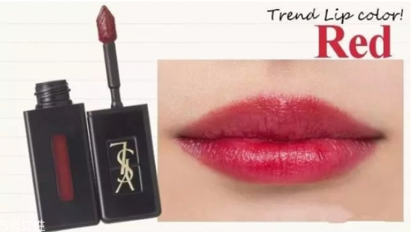 唇彩顏色怎么選 只看這3大色系就搞懂了 唇彩顏色怎么選 只看這3大色系就搞懂了