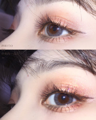 韓國(guó)眼線妝畫法步驟 韓國(guó)眼線妝畫法步驟