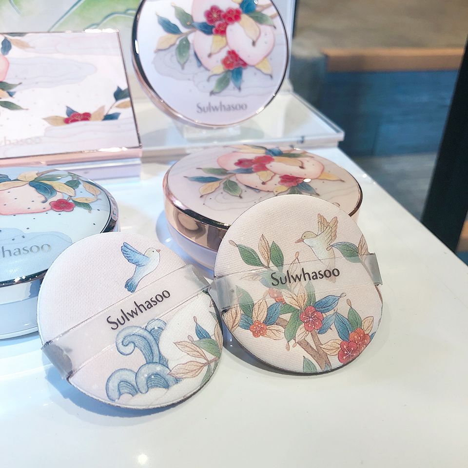 氣墊粉餅怎么用效果更好 氣墊粉餅怎么用效果更好