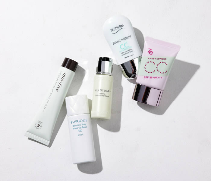 偽素顏底妝怎么畫 心機(jī)底妝教學(xué) 偽素顏底妝怎么畫 心機(jī)底妝教學(xué)