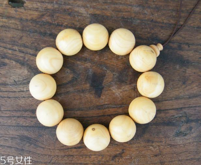 黃楊木手串一般多少錢 文藝青年的最愛 黃楊木手串一般多少錢 文藝青年的最愛