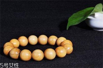 黃楊木手串怎么盤 盤玩技巧很重要 黃楊木手串怎么盤 盤玩技巧很重要