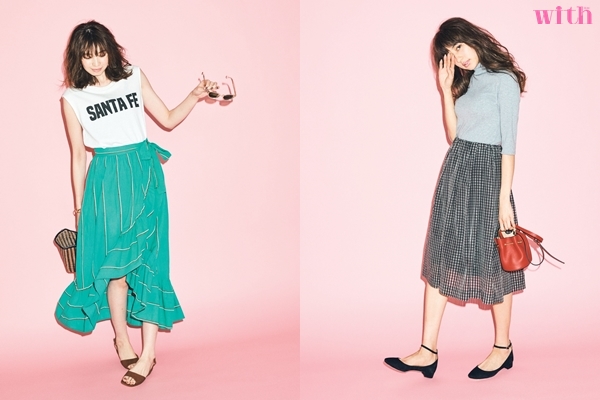 O型腿穿什么裙子合適 輕熟感長裙最好看 O型腿穿什么裙子合適 輕熟感長裙最好看