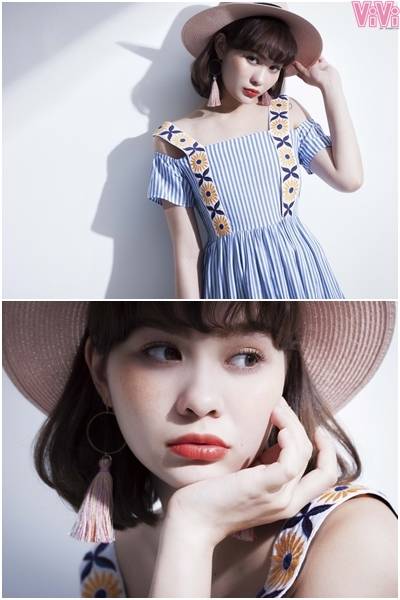 夏天唇妝什么顏色好看時(shí)尚 夏天唇妝什么顏色好看時(shí)尚