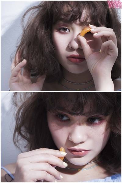 夏天唇妝什么顏色好看時(shí)尚 夏天唇妝什么顏色好看時(shí)尚