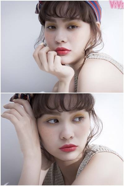 夏天唇妝什么顏色好看時(shí)尚 夏天唇妝什么顏色好看時(shí)尚