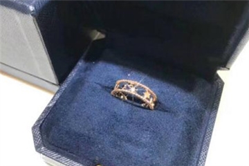 18k金戒指多少錢 一般是這個價位 18k金戒指多少錢 一般是這個價位