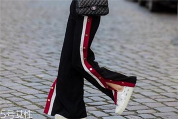 開叉闊腿褲配什么上衣 比闊腿褲更涼快 開叉闊腿褲配什么上衣 比闊腿褲更涼快