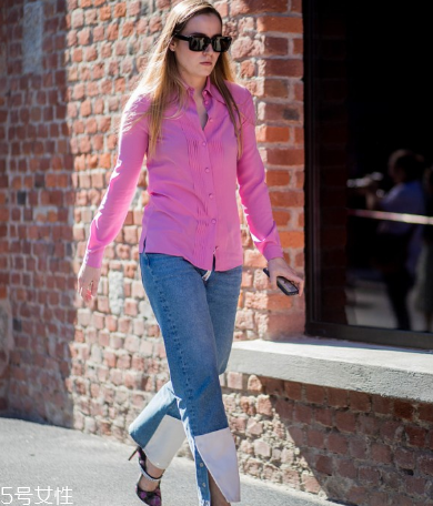 開叉闊腿褲配什么上衣 比闊腿褲更涼快 開叉闊腿褲配什么上衣 比闊腿褲更涼快