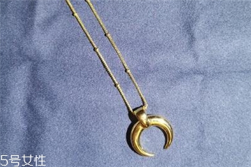 鍍金項鏈掉色怎么辦 這樣就能恢復(fù)了 鍍金項鏈掉色怎么辦 這樣就能恢復(fù)了