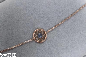 玫瑰金手鏈一條多少錢 明確市場行情 玫瑰金手鏈一條多少錢 明確市場行情