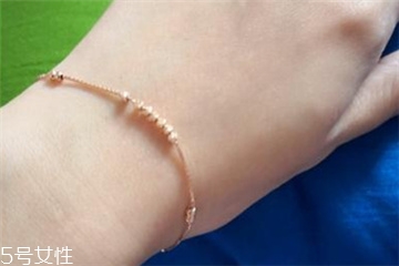 玫瑰金手鏈褪色怎么辦 教你恢復(fù)方法 玫瑰金手鏈褪色怎么辦 教你恢復(fù)方法