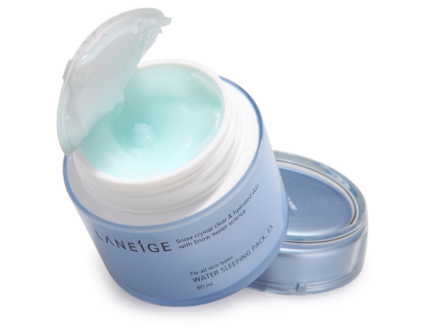 睡眠面膜前需要涂什么 正確的護膚順序 睡眠面膜前需要涂什么 正確的護膚順序