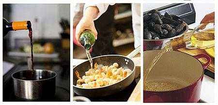 做菜可以放些酒嗎 做菜放酒的好處 做菜可以放些酒嗎 做菜放酒的好處