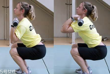 深蹲屁股疼怎么解決 練深蹲屁股疼原因 深蹲屁股疼怎么解決 練深蹲屁股疼原因