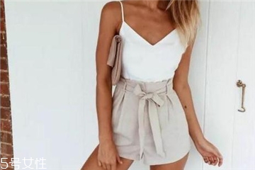 穿什么短褲顯瘦 原來有這么多講究 穿什么短褲顯瘦 原來有這么多講究