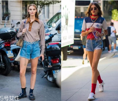 穿什么短褲顯瘦 原來有這么多講究 穿什么短褲顯瘦 原來有這么多講究