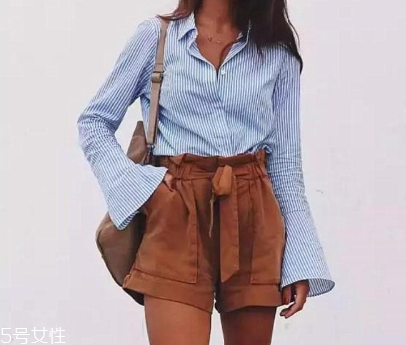 穿什么短褲顯瘦 原來有這么多講究 穿什么短褲顯瘦 原來有這么多講究