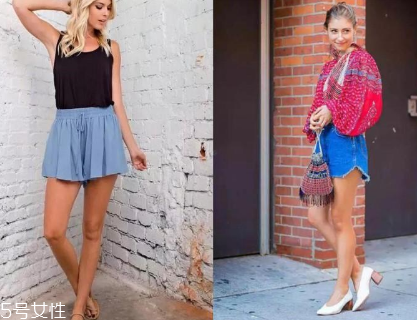 穿什么短褲顯瘦 原來有這么多講究 穿什么短褲顯瘦 原來有這么多講究