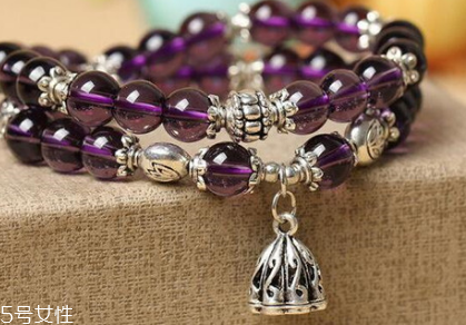 紫水晶手鏈怎么消磁 常見方法推薦 紫水晶手鏈怎么消磁 常見方法推薦