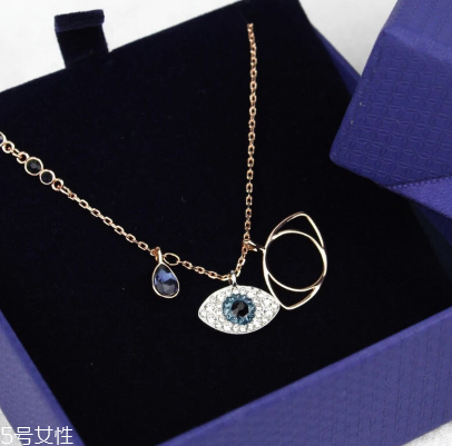 施華洛世奇項鏈?zhǔn)裁床馁|(zhì) 不是純天然水晶 施華洛世奇項鏈?zhǔn)裁床馁|(zhì) 不是純天然水晶