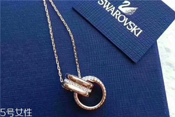 施華洛世奇項鏈?zhǔn)裁床馁|(zhì) 不是純天然水晶 施華洛世奇項鏈?zhǔn)裁床馁|(zhì) 不是純天然水晶