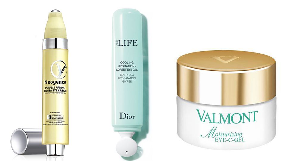 眼霜不同年齡段挑選方法 20歲30歲挑選各不同 眼霜不同年齡段挑選方法 20歲30歲挑選各不同