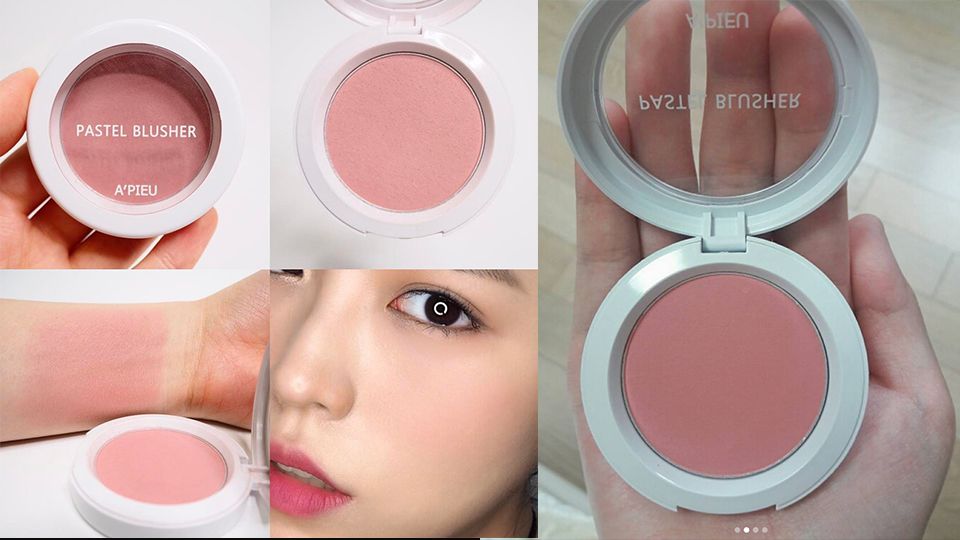 2018玫瑰色腮紅新款品牌推薦 2018玫瑰色腮紅新款品牌推薦