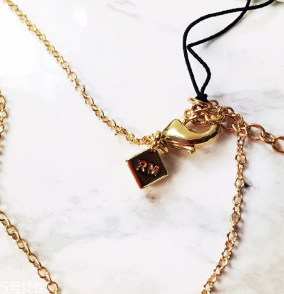 合金項鏈會掉色嗎 取決于工藝 合金項鏈會掉色嗎 取決于工藝