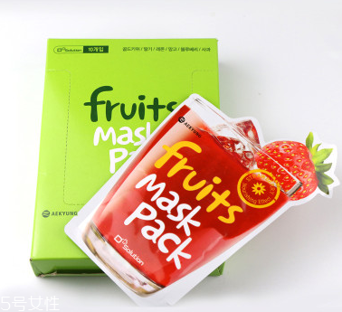 愛(ài)敬德嘉面膜好用嗎 韓國(guó)愛(ài)敬德嘉水果修護(hù)面膜 愛(ài)敬德嘉面膜好用嗎 韓國(guó)愛(ài)敬德嘉水果修護(hù)面膜