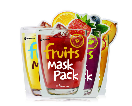 愛(ài)敬德嘉面膜好用嗎 韓國(guó)愛(ài)敬德嘉水果修護(hù)面膜 愛(ài)敬德嘉面膜好用嗎 韓國(guó)愛(ài)敬德嘉水果修護(hù)面膜