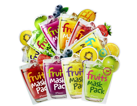 愛(ài)敬德嘉面膜好用嗎 韓國(guó)愛(ài)敬德嘉水果修護(hù)面膜 愛(ài)敬德嘉面膜好用嗎 韓國(guó)愛(ài)敬德嘉水果修護(hù)面膜