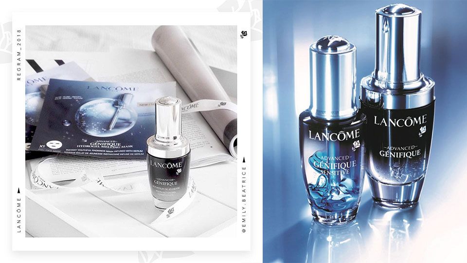 混合肌精華液推薦 8款必推精華液 混合肌精華液推薦 8款必推精華液